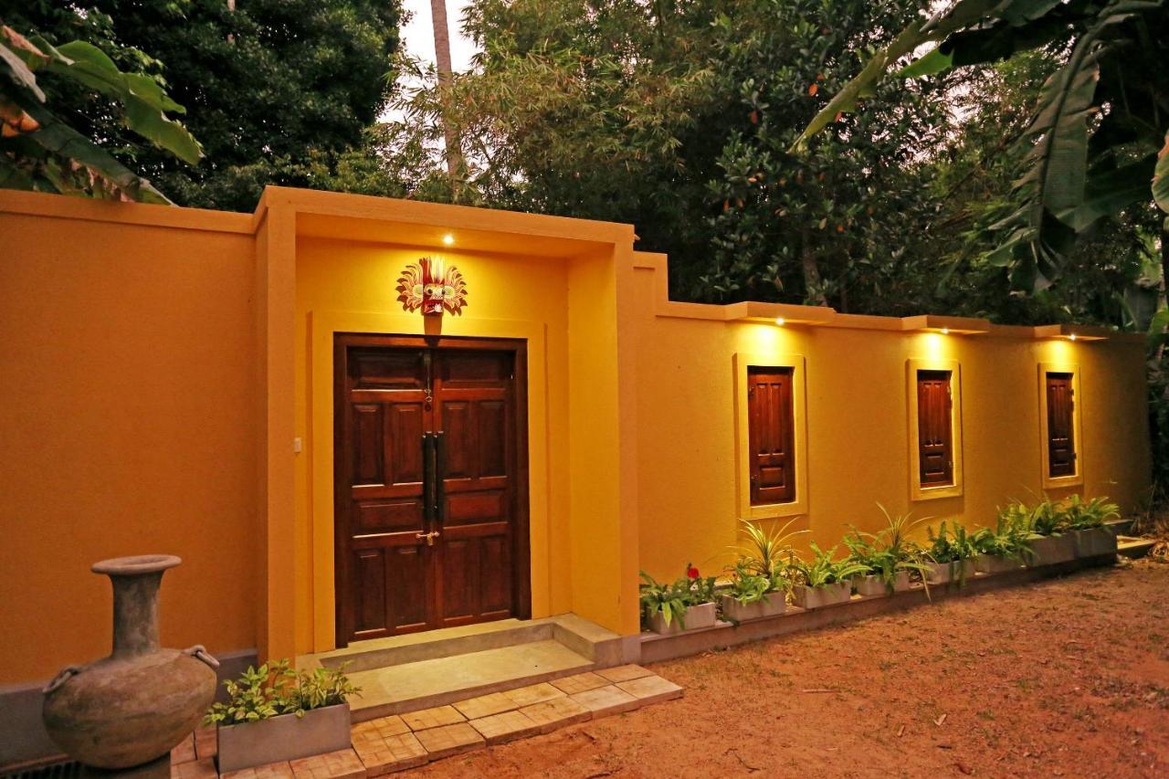 Villa Sanni 18 Хиккадува Экстерьер фото
