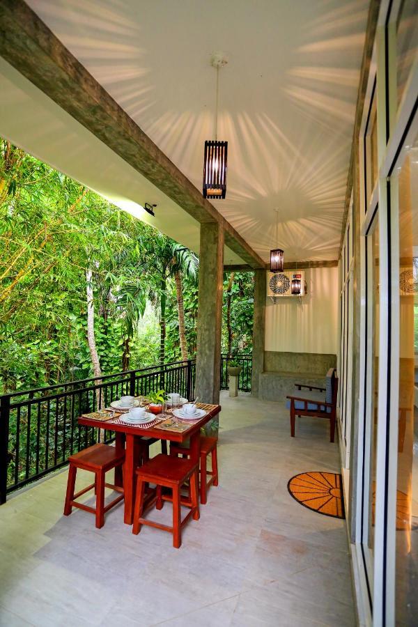 Villa Sanni 18 Хиккадува Экстерьер фото
