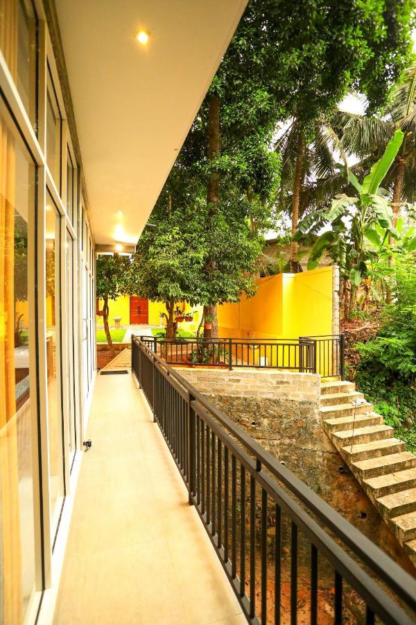 Villa Sanni 18 Хиккадува Экстерьер фото