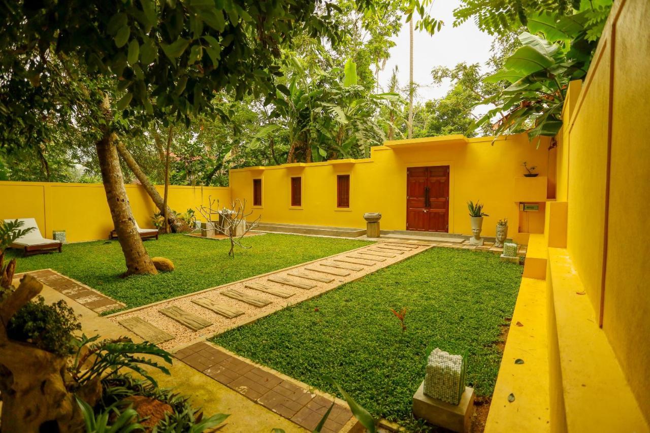 Villa Sanni 18 Хиккадува Экстерьер фото