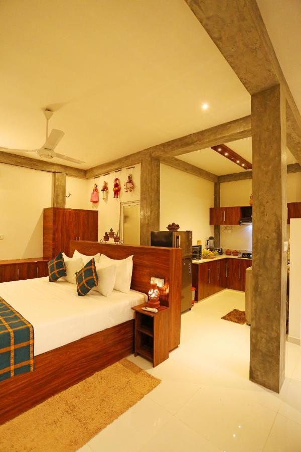Villa Sanni 18 Хиккадува Экстерьер фото