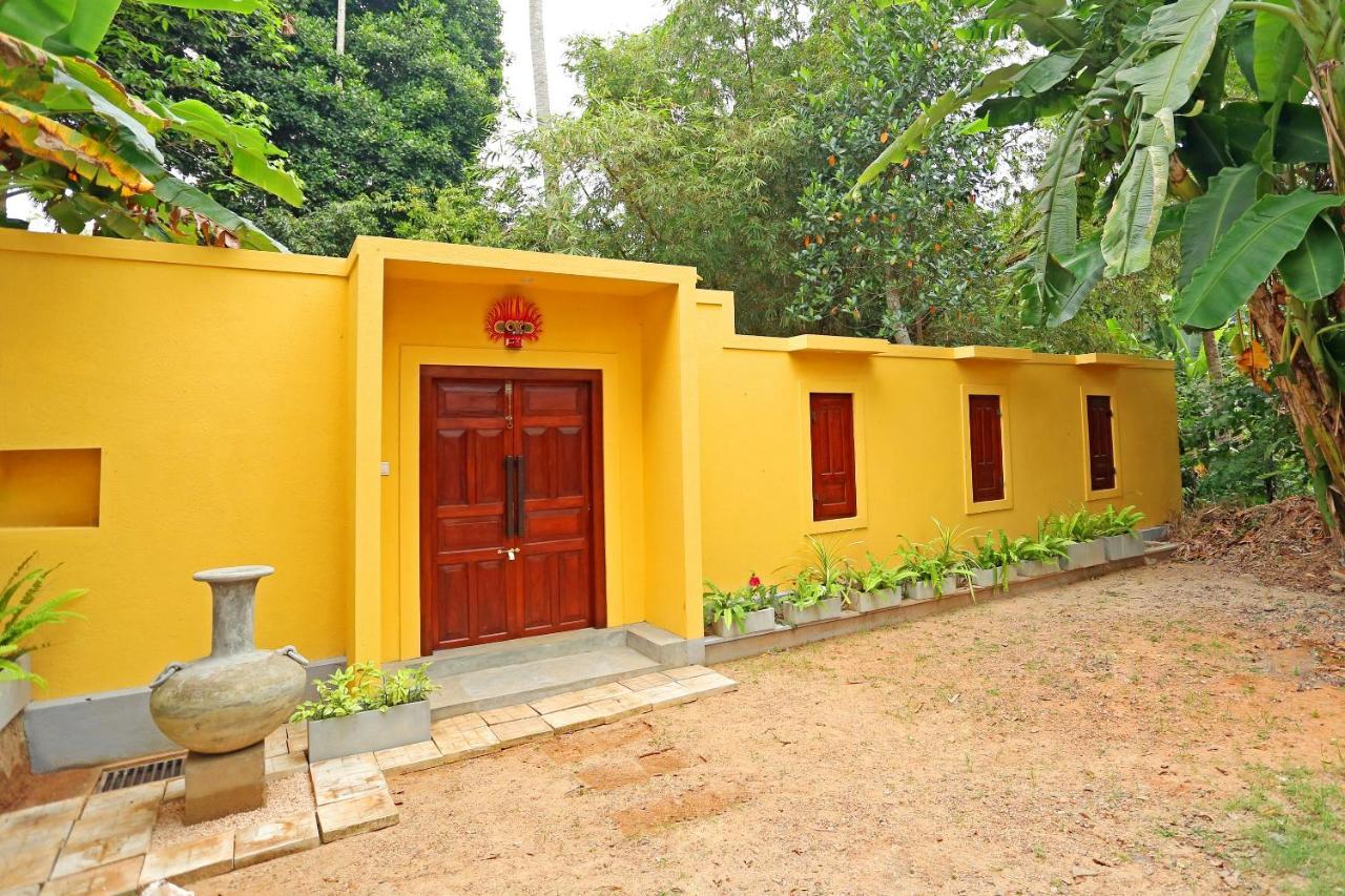 Villa Sanni 18 Хиккадува Экстерьер фото