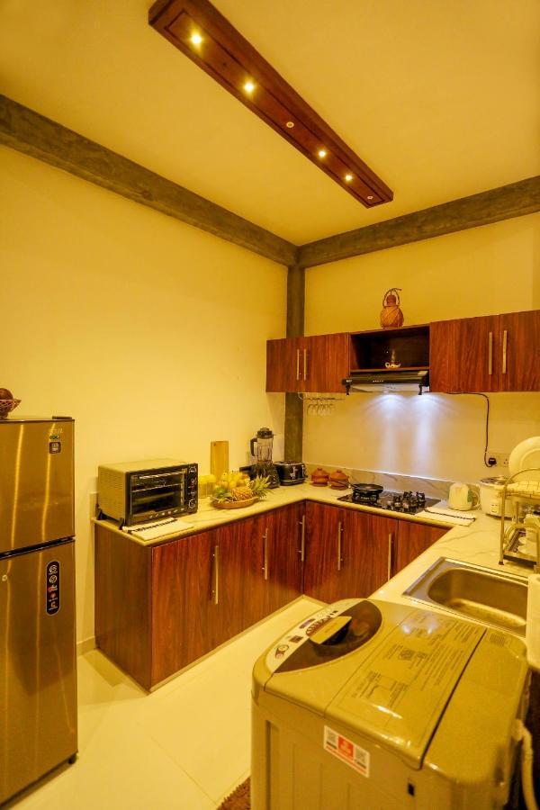Villa Sanni 18 Хиккадува Экстерьер фото