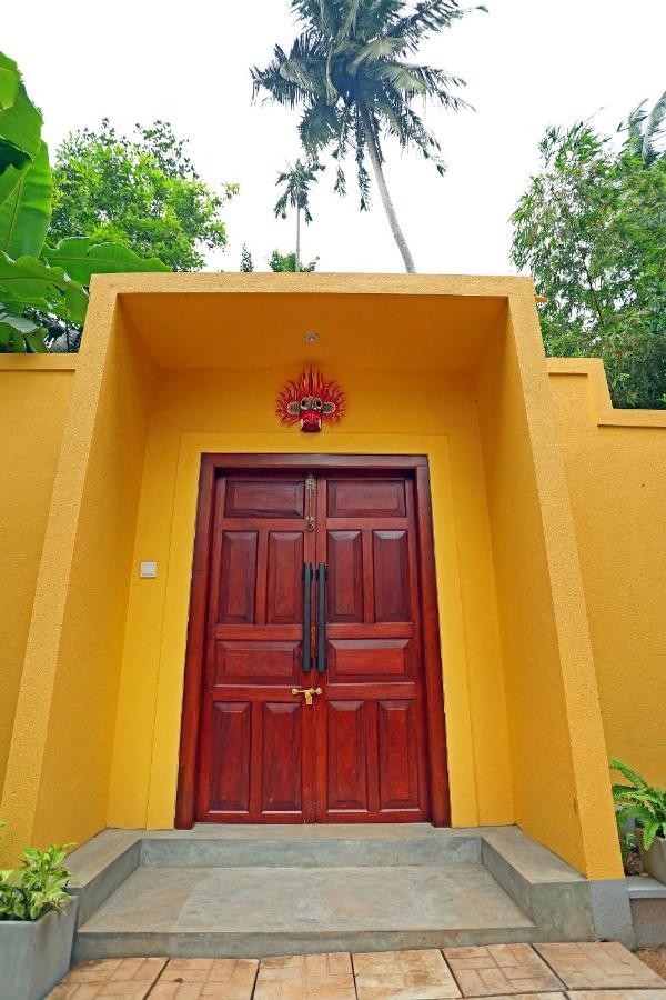 Villa Sanni 18 Хиккадува Экстерьер фото