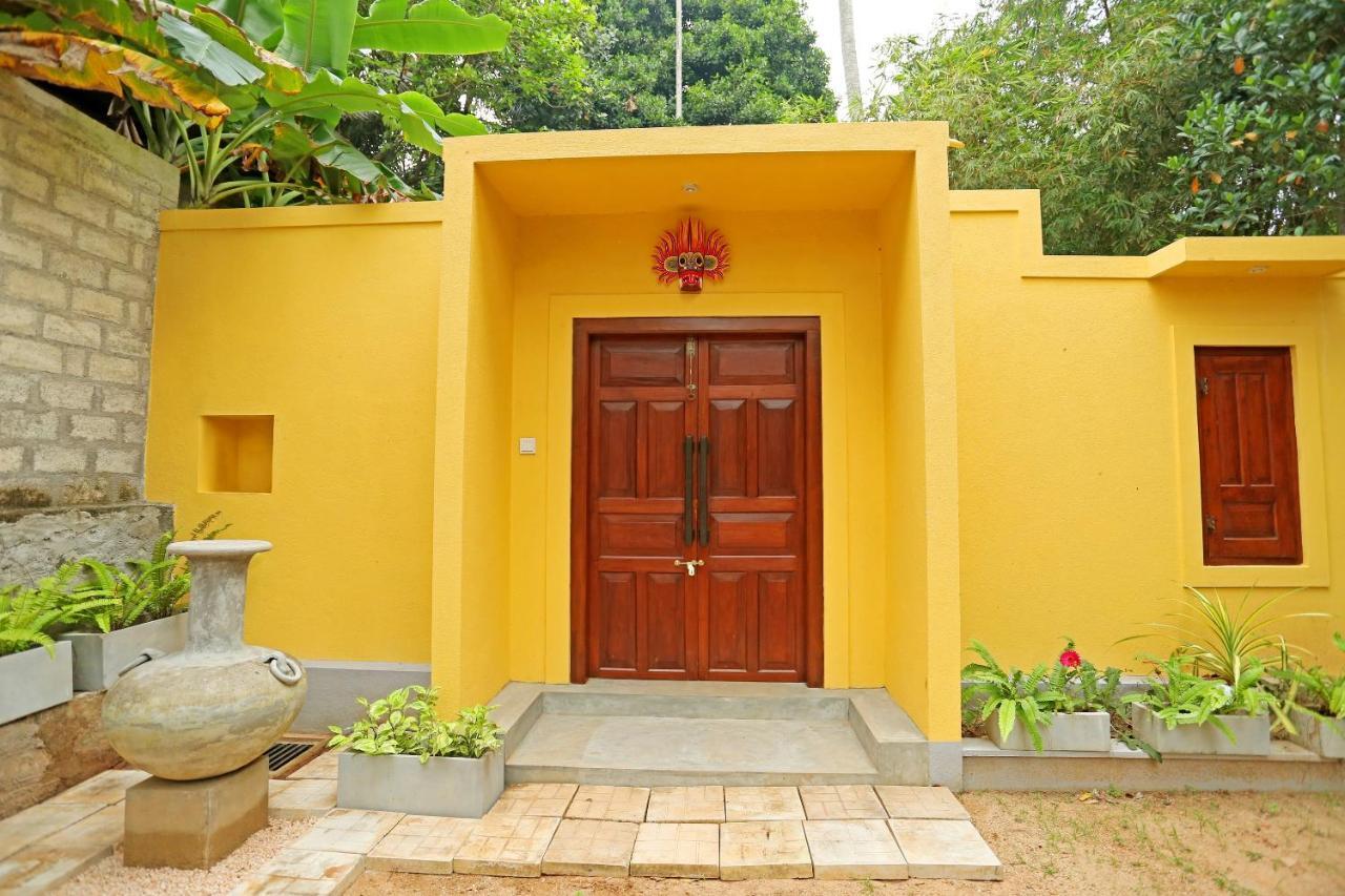 Villa Sanni 18 Хиккадува Экстерьер фото